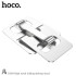 HOCO DH14 High Metal Folding Desktop Stand – Adjustable Aluminum Phone Holder